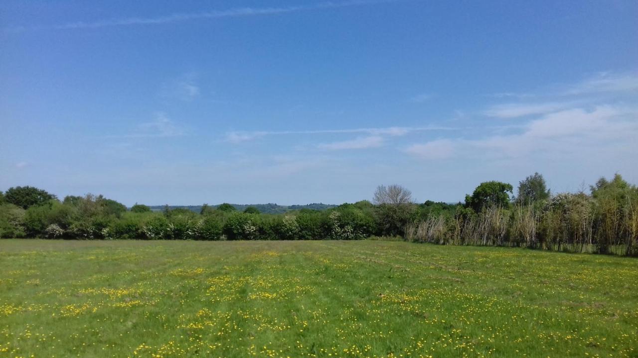 Hopgarden Glamping Luxury Shepherds Huts Wadhurst ภายนอก รูปภาพ