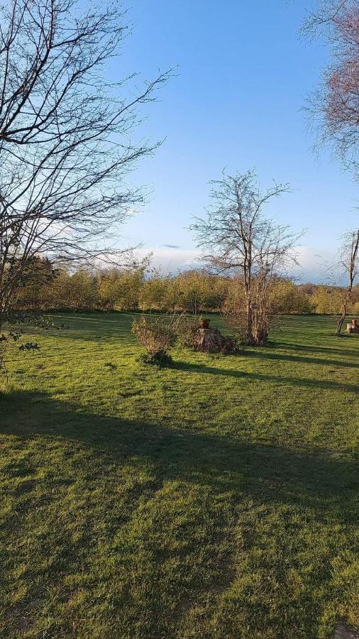 Hopgarden Glamping Luxury Shepherds Huts Wadhurst ภายนอก รูปภาพ